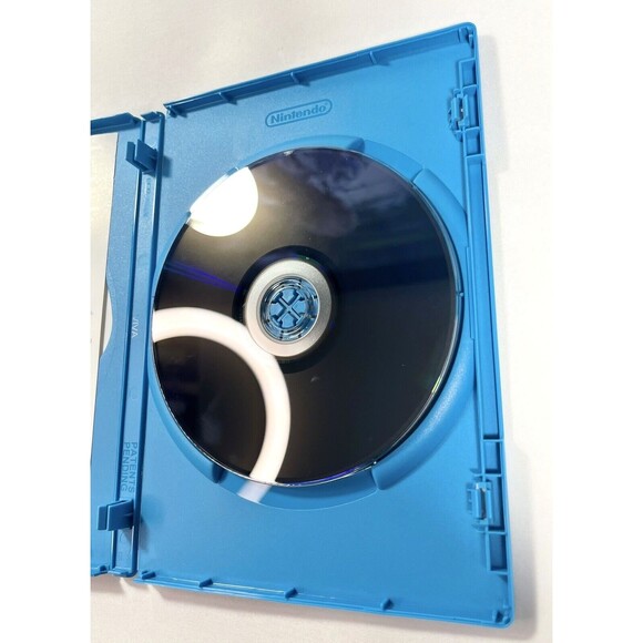 Angry Birds Star Wars Video Game Nintendo Wii U Complete with Manual Tested - Picture 8 of 8